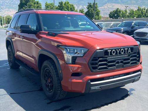 2024 Toyota Sequoia Base