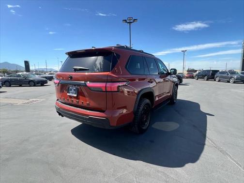 2024 Toyota Sequoia Base