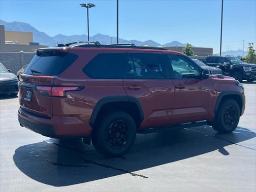 2024 Toyota Sequoia Base