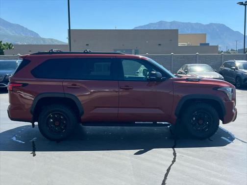 2024 Toyota Sequoia Base