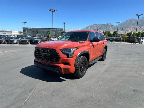 2024 Toyota Sequoia Base