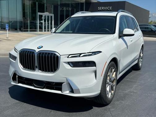 2024 BMW X7 xDrive40i