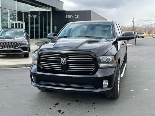 2014 RAM 1500 Sport