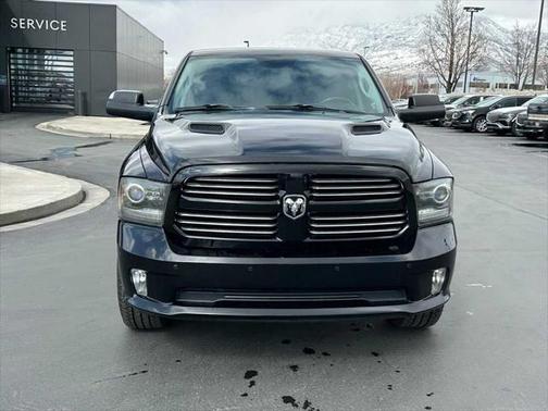 2014 RAM 1500 Sport