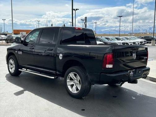 2014 RAM 1500 Sport