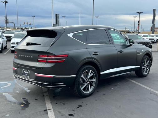 2026 Genesis GV80 3.5T