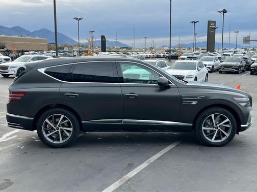 2026 Genesis GV80 3.5T