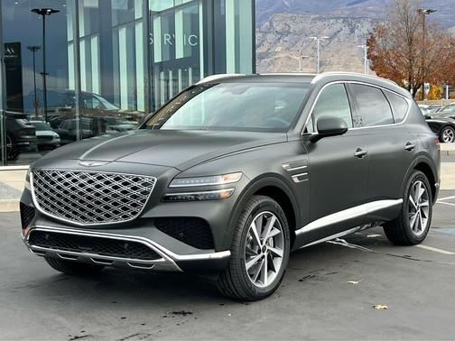 2026 Genesis GV80 3.5T