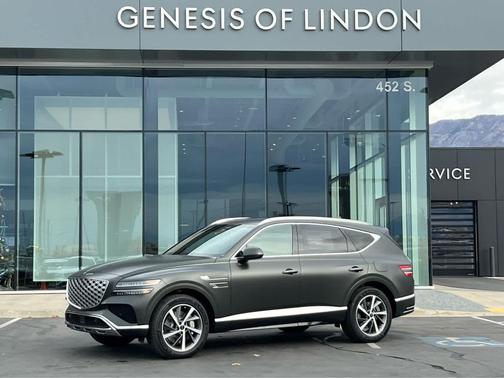 2026 Genesis GV80 3.5T