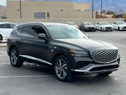 2026 Genesis GV80 3.5T