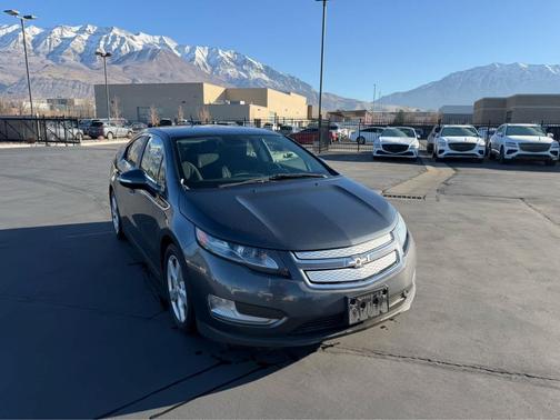 2013 Chevrolet Volt Base
