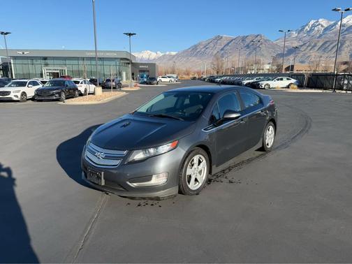 2013 Chevrolet Volt Base