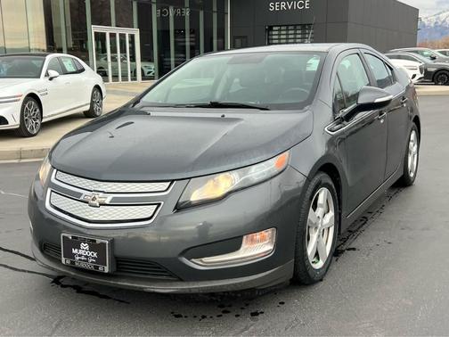 2013 Chevrolet Volt Base