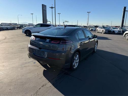 2013 Chevrolet Volt Base