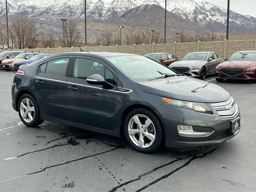 2013 Chevrolet Volt Base