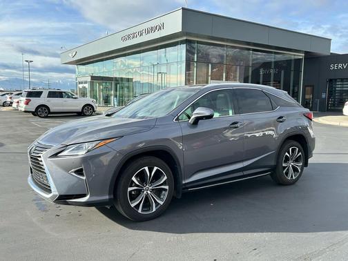 2018 Lexus RX 350 Base