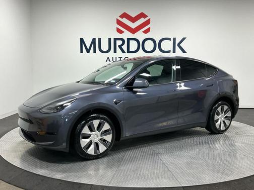 2023 Tesla Model Y Long Range Dual Motor All-Wheel Drive