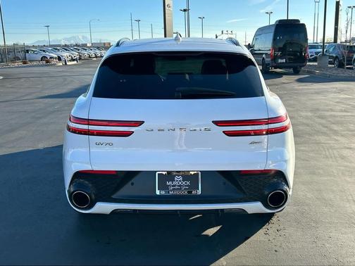 2023 Genesis GV70 2.5T AWD