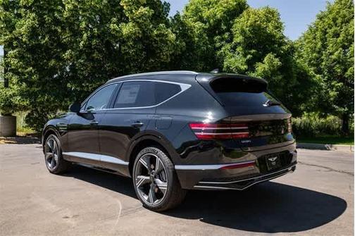 2025 Genesis GV80 3.5T