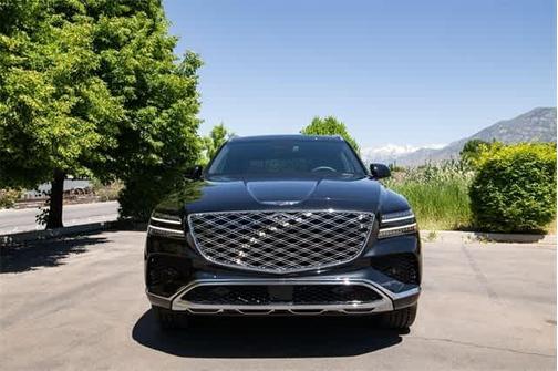 2025 Genesis GV80 3.5T