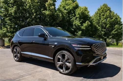 2025 Genesis GV80 3.5T
