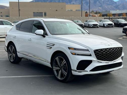 2026 Genesis GV80 Coupe 3.5T e-SC