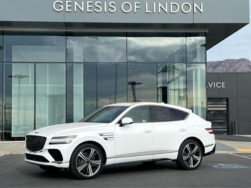 2026 Genesis GV80 Coupe 3.5T e-SC