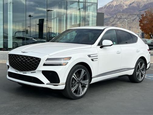 2026 Genesis GV80 Coupe 3.5T e-SC