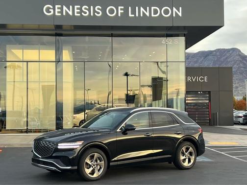 2026 Genesis GV70 2.5T Advanced