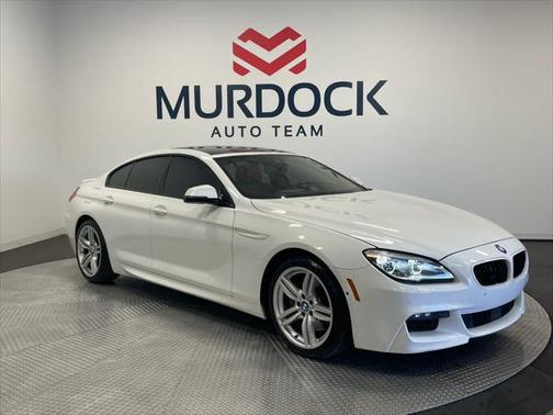 2017 BMW 650 xDrive