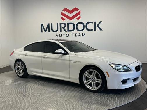 2017 BMW 650 xDrive