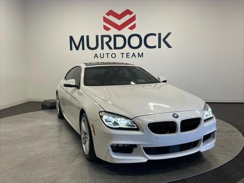 2017 BMW 650 xDrive