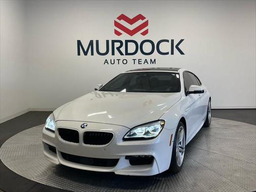 2017 BMW 650 xDrive