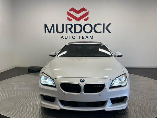 2017 BMW 650 xDrive