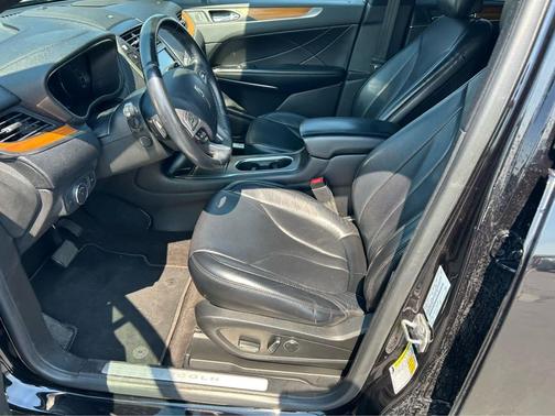 2019 Lincoln MKC Reserve