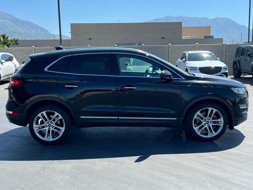 2019 Lincoln MKC Reserve