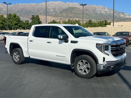 2024 GMC Sierra 1500 SLT