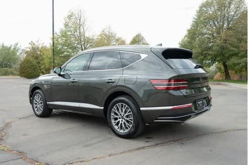 2025 Genesis GV80 2.5T