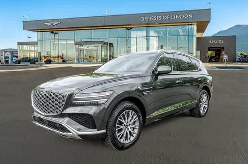 2025 Genesis GV80 2.5T