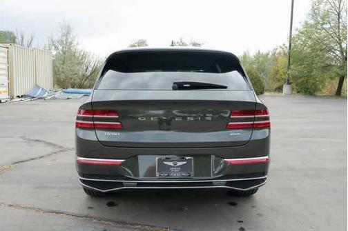 2025 Genesis GV80 2.5T