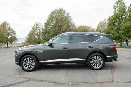 2025 Genesis GV80 2.5T