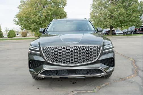 2025 Genesis GV80 2.5T