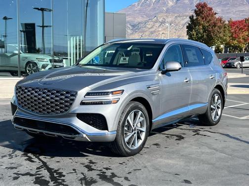 2026 Genesis GV80 2.5T Advanced