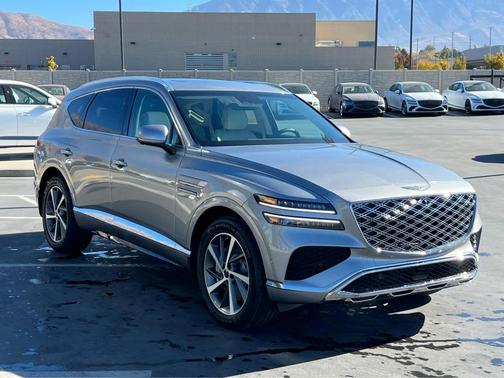 2026 Genesis GV80 2.5T Advanced