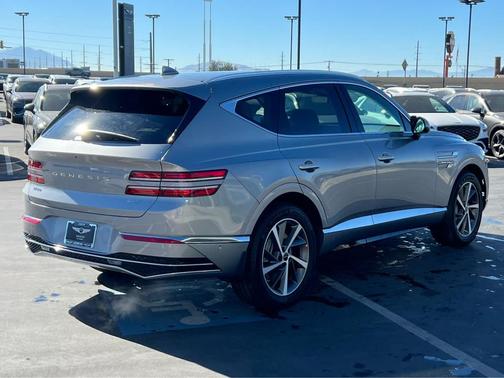 2026 Genesis GV80 2.5T Advanced