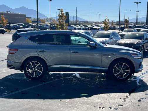 2026 Genesis GV80 2.5T Advanced