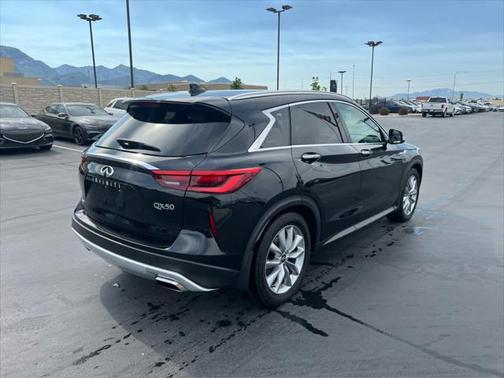 2020 INFINITI QX50 LUXE AWD
