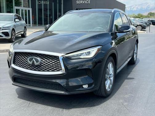 2020 INFINITI QX50 LUXE AWD