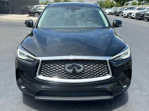 2020 INFINITI QX50 LUXE AWD