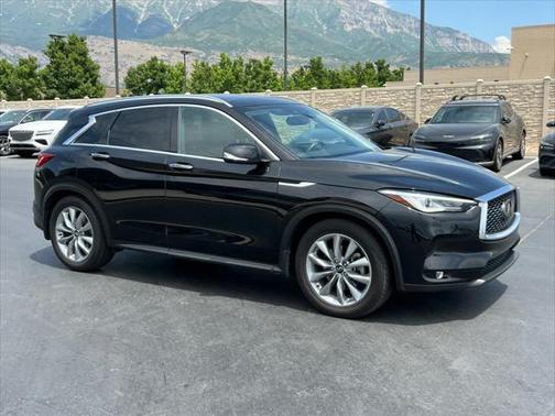 2020 INFINITI QX50 LUXE AWD